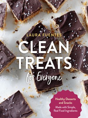 cover image of Clean Treats for Everyone